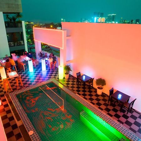 Rumduol Grand Hotel Phnom Penh Esterno foto