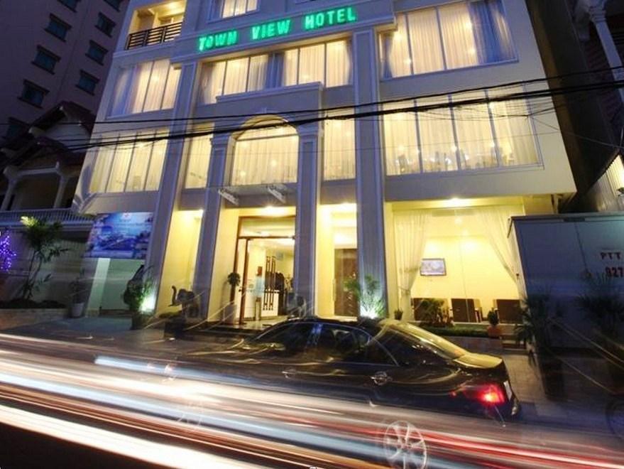 Rumduol Grand Hotel Phnom Penh Esterno foto