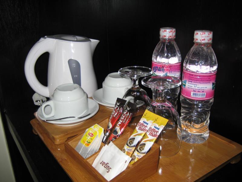 Rumduol Grand Hotel Phnom Penh Esterno foto