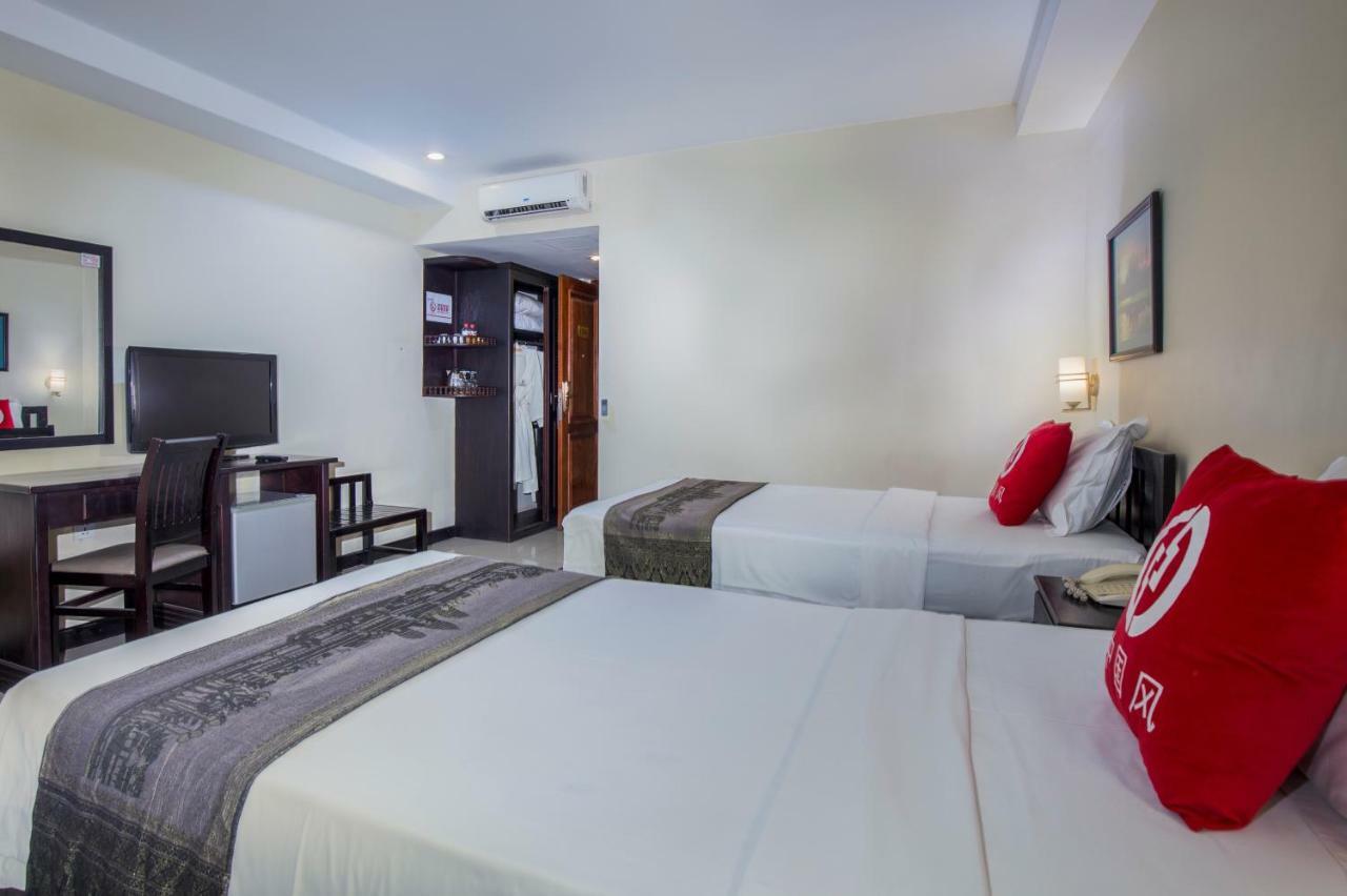 Rumduol Grand Hotel Phnom Penh Esterno foto