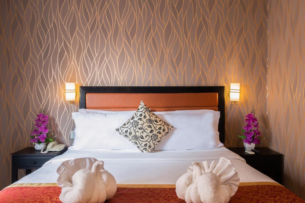 Rumduol Grand Hotel Phnom Penh Esterno foto