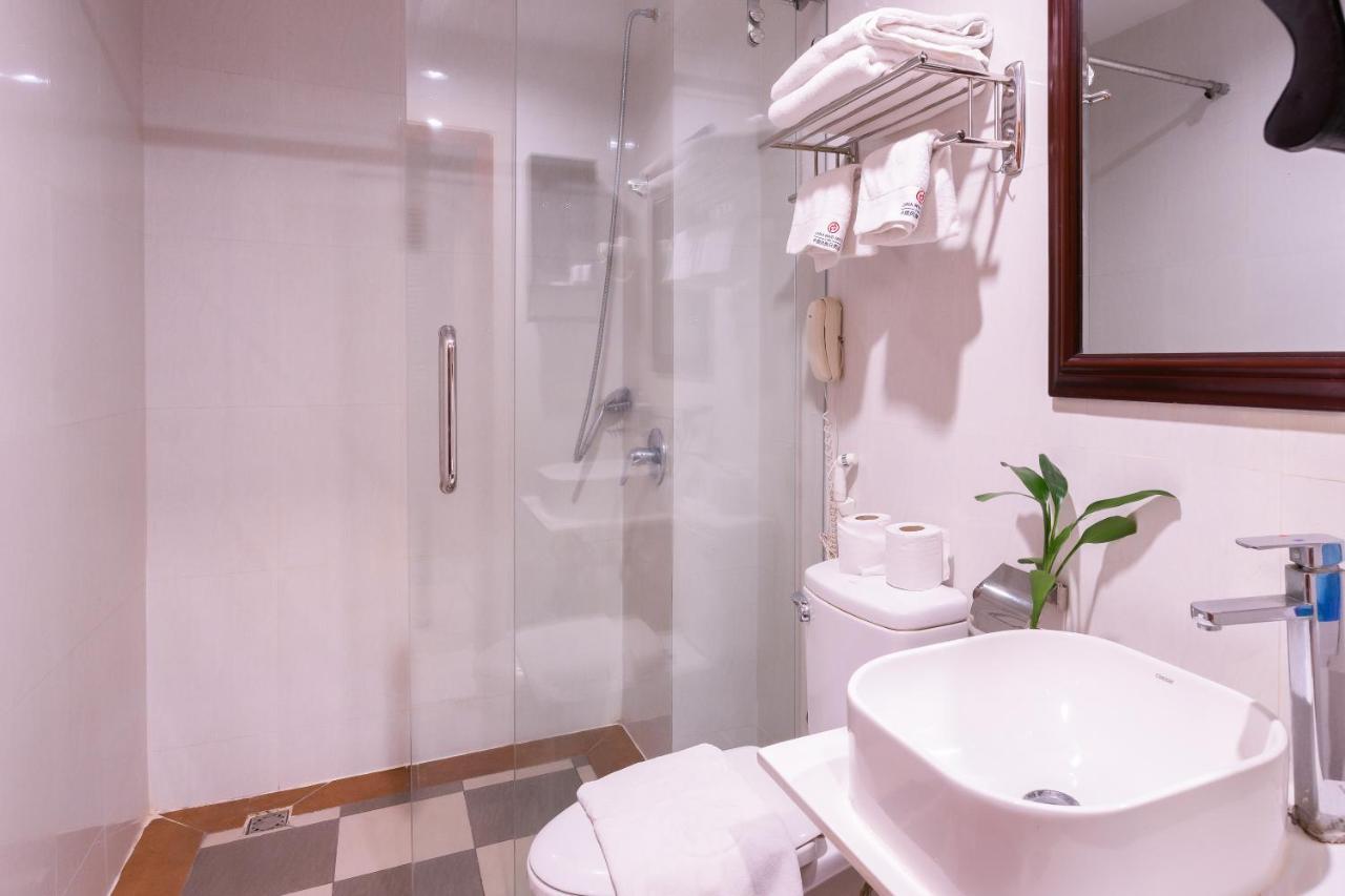 Rumduol Grand Hotel Phnom Penh Esterno foto