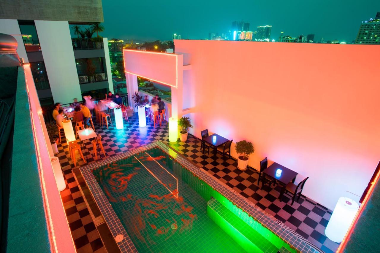 Rumduol Grand Hotel Phnom Penh Esterno foto