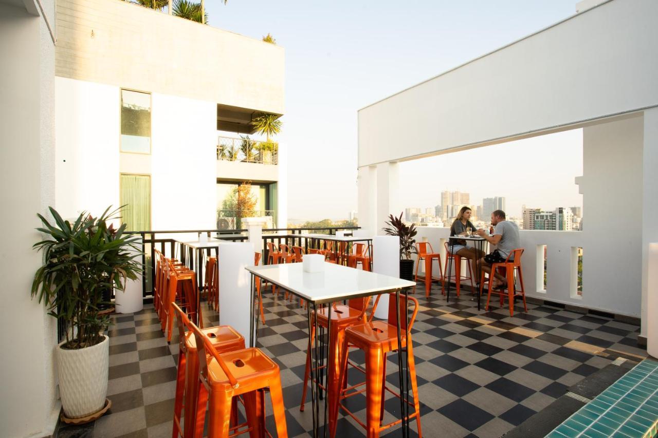 Rumduol Grand Hotel Phnom Penh Esterno foto